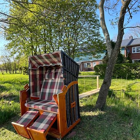 Ferienwohnung Sort Sol Grellsbuelldeich 7 Aventoft 外观 照片