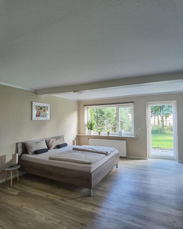Ferienwohnung Sort Sol Grellsbuelldeich 7 Aventoft 外观 照片