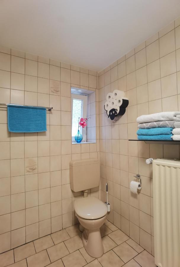 Ferienwohnung Sort Sol Grellsbuelldeich 7 Aventoft 外观 照片