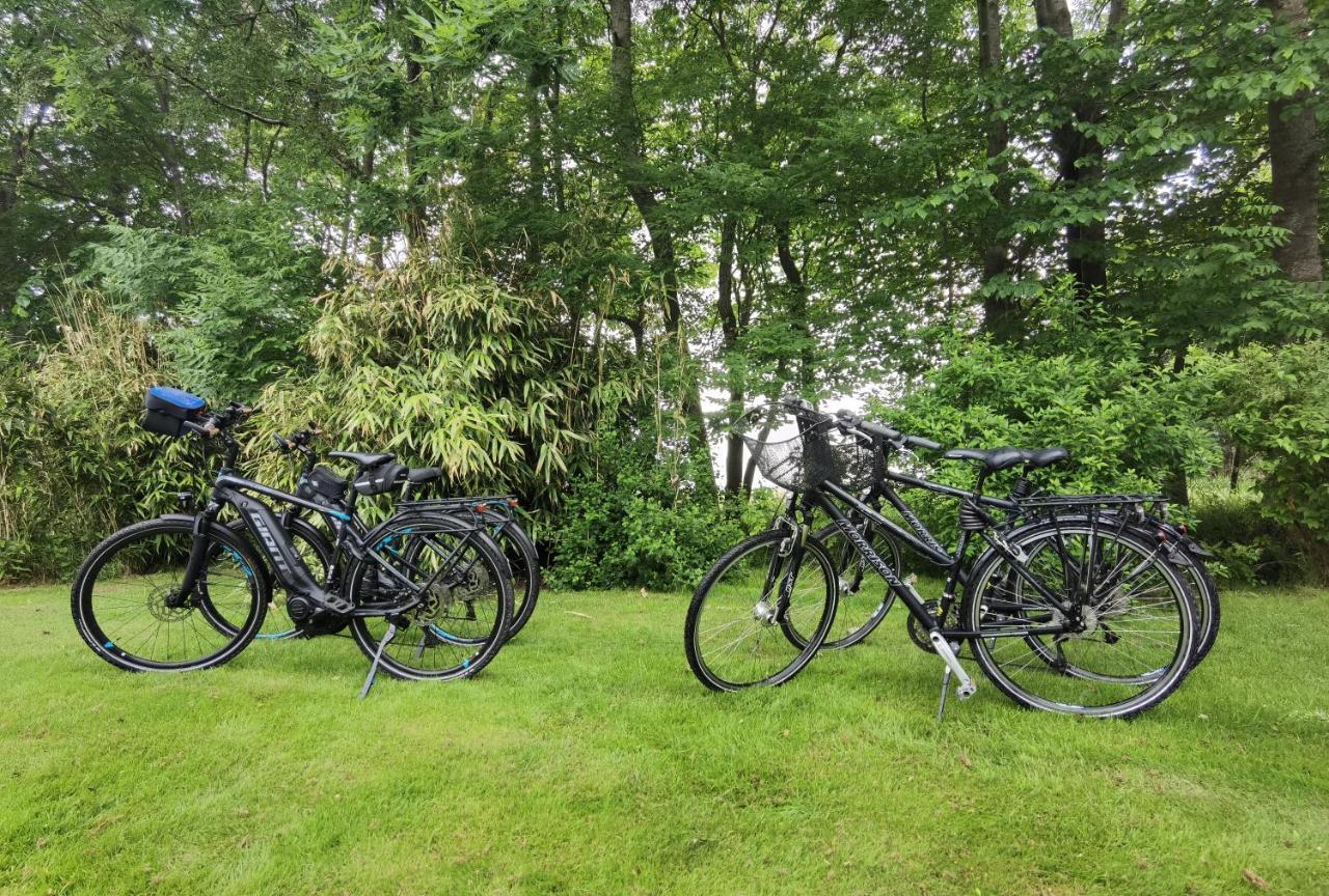 Ferienwohnung Sort Sol Grellsbuelldeich 7 Aventoft 外观 照片