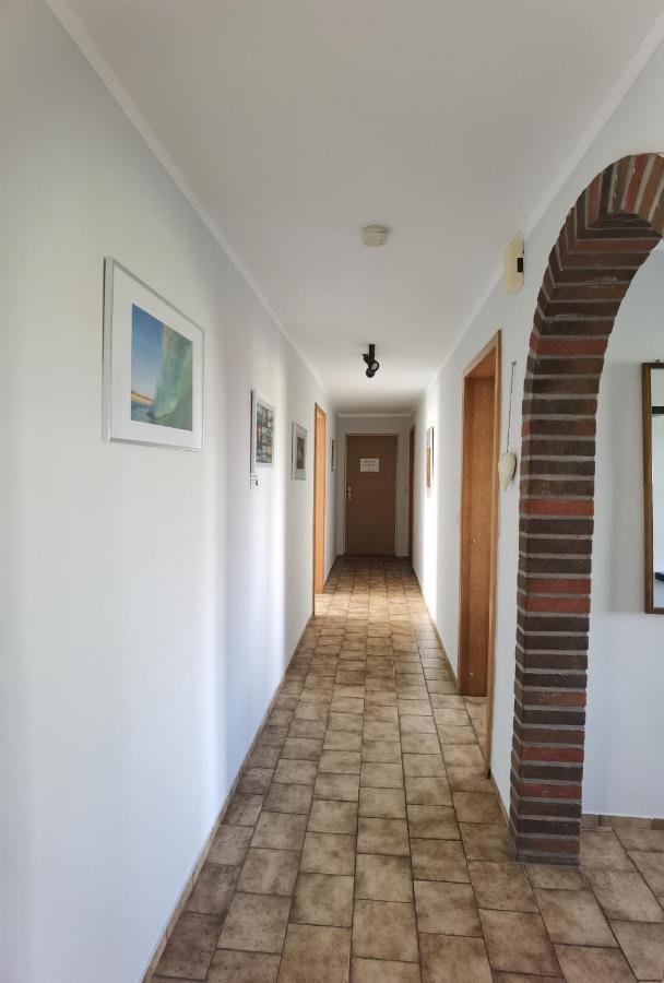 Ferienwohnung Sort Sol Grellsbuelldeich 7 Aventoft 外观 照片