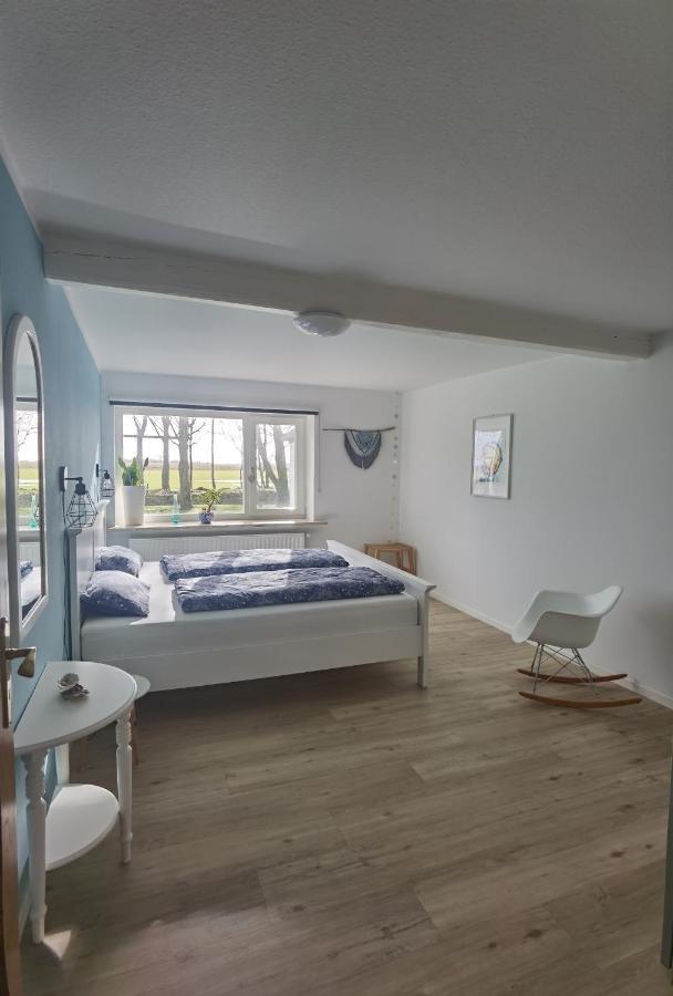 Ferienwohnung Sort Sol Grellsbuelldeich 7 Aventoft 外观 照片
