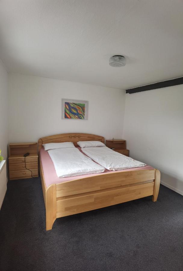 Ferienwohnung Sort Sol Grellsbuelldeich 7 Aventoft 外观 照片