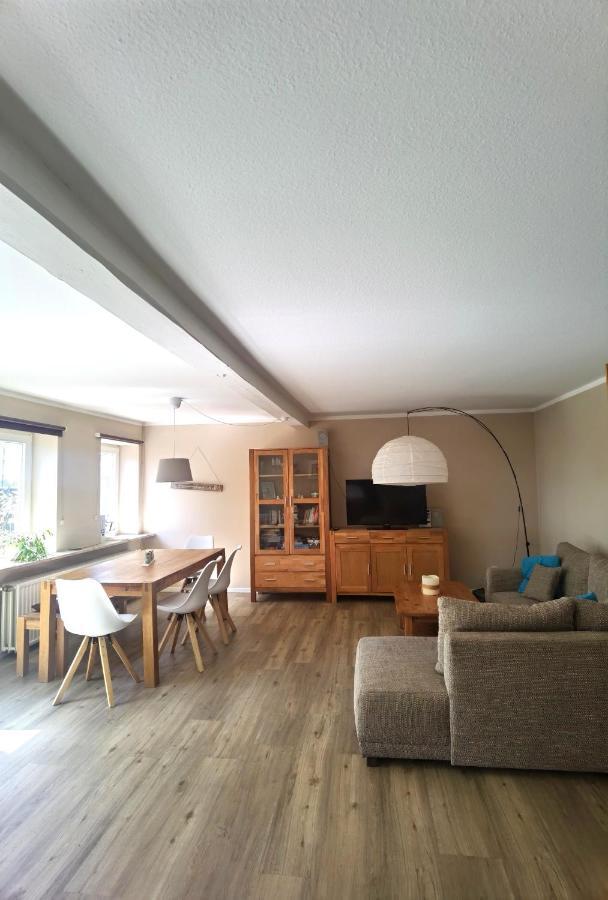 Ferienwohnung Sort Sol Grellsbuelldeich 7 Aventoft 外观 照片