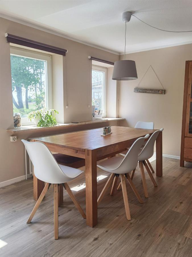 Ferienwohnung Sort Sol Grellsbuelldeich 7 Aventoft 外观 照片