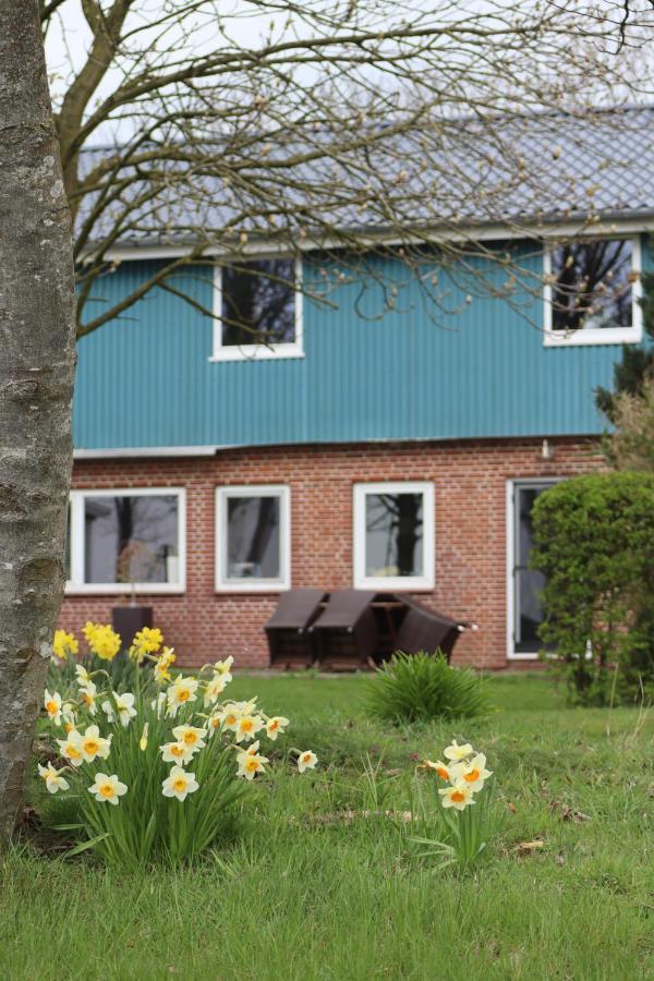 Ferienwohnung Sort Sol Grellsbuelldeich 7 Aventoft 外观 照片