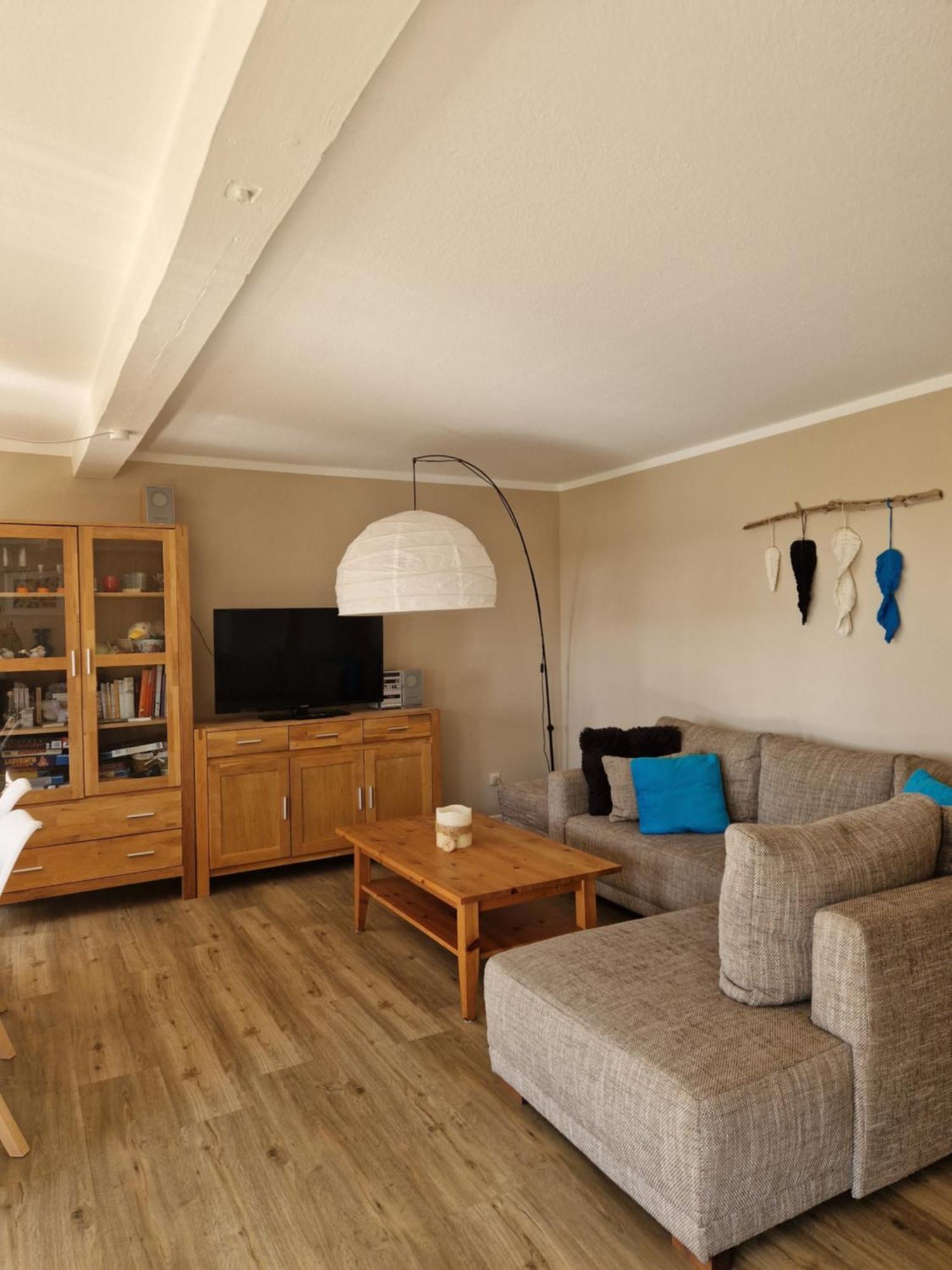 Ferienwohnung Sort Sol Grellsbuelldeich 7 Aventoft 外观 照片