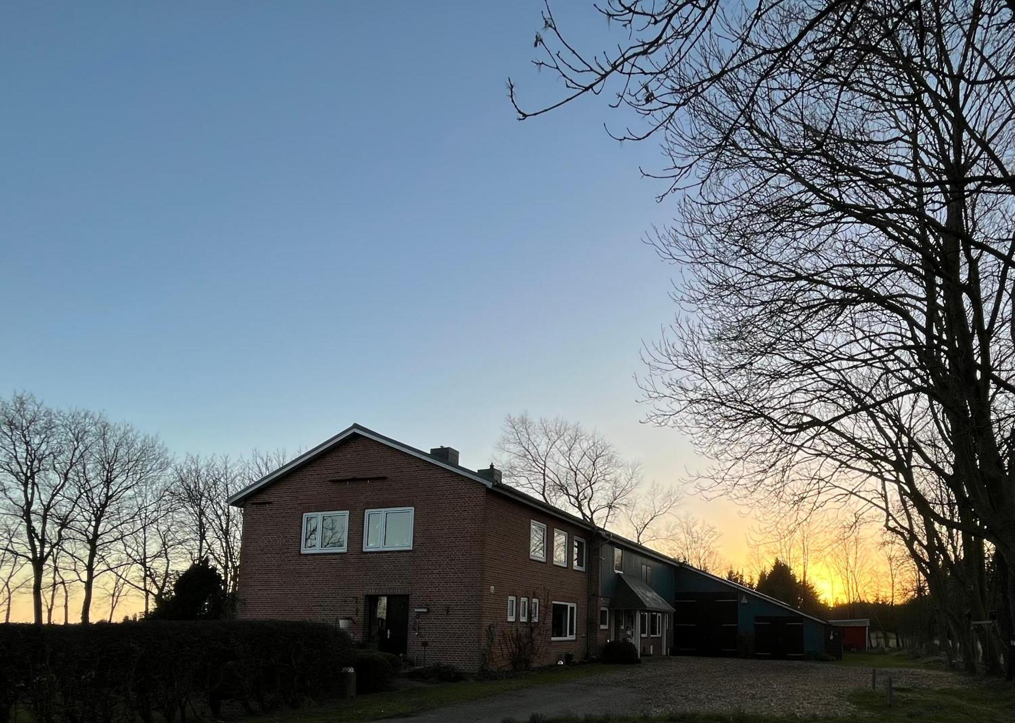 Ferienwohnung Sort Sol Grellsbuelldeich 7 Aventoft 客房 照片