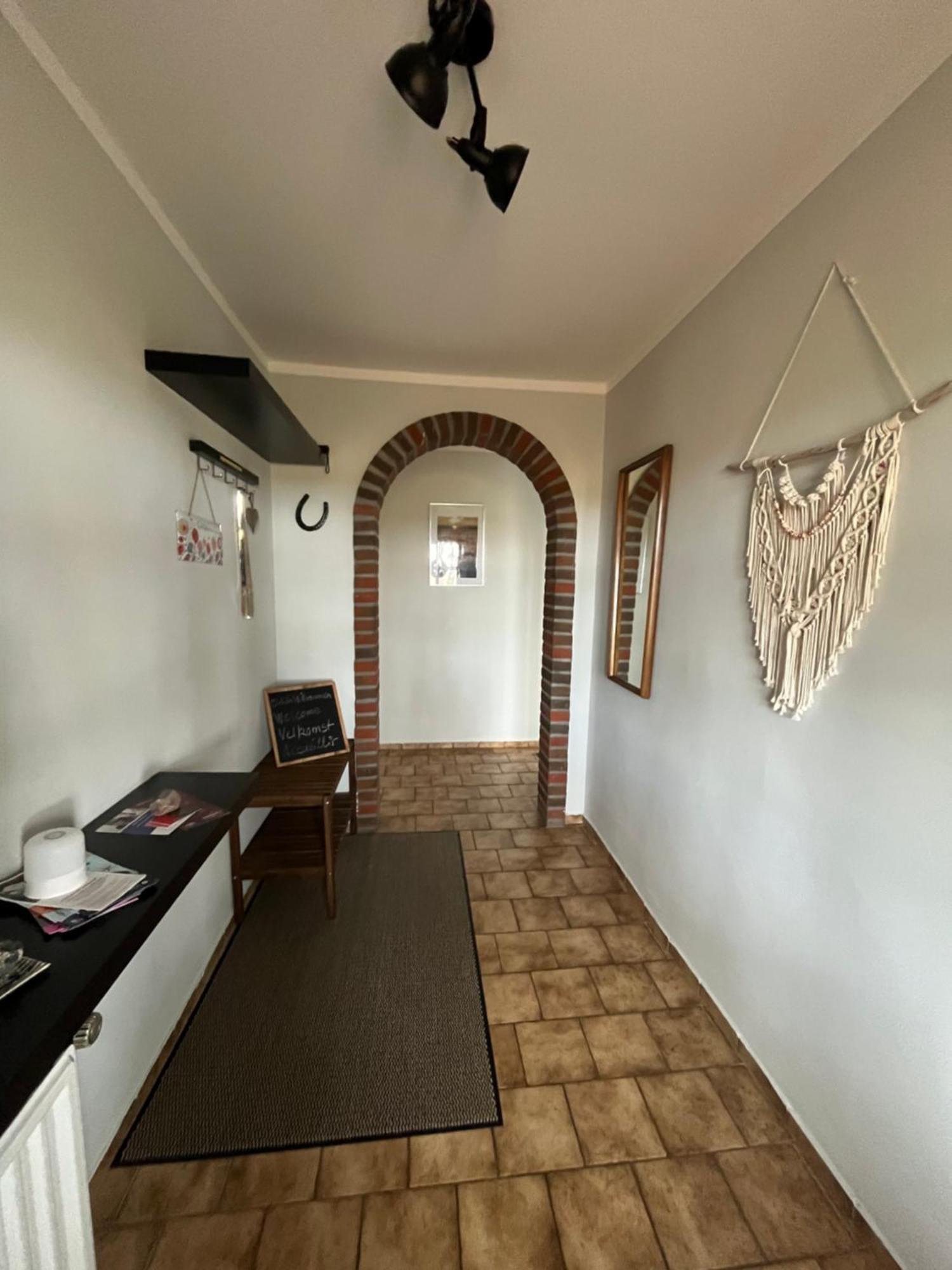 Ferienwohnung Sort Sol Grellsbuelldeich 7 Aventoft 外观 照片
