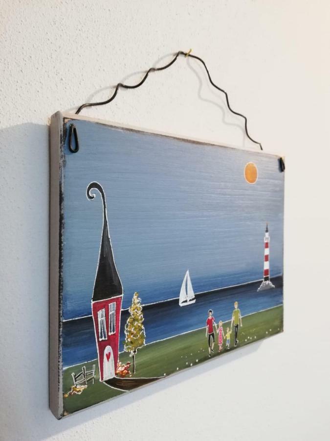Ferienwohnung Sort Sol Grellsbuelldeich 7 Aventoft 外观 照片