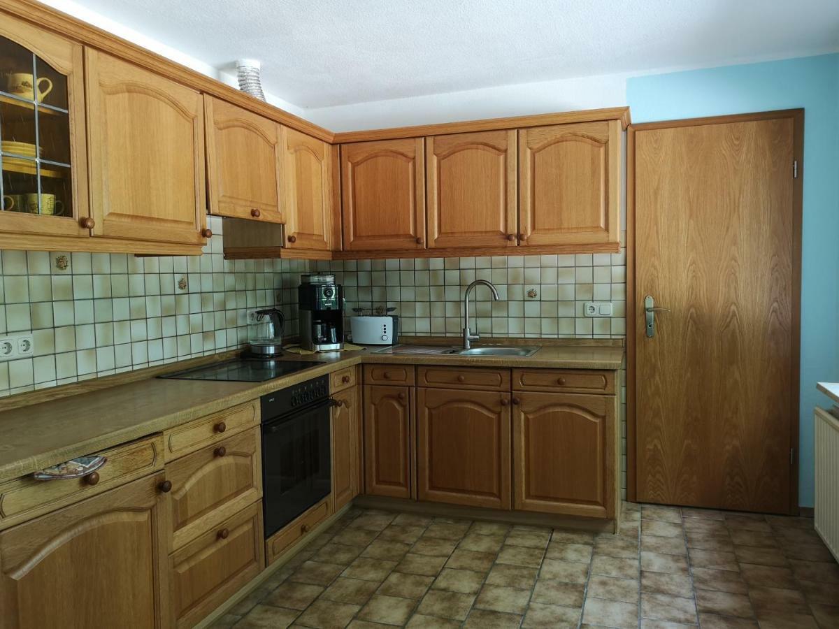 Ferienwohnung Sort Sol Grellsbuelldeich 7 Aventoft 外观 照片