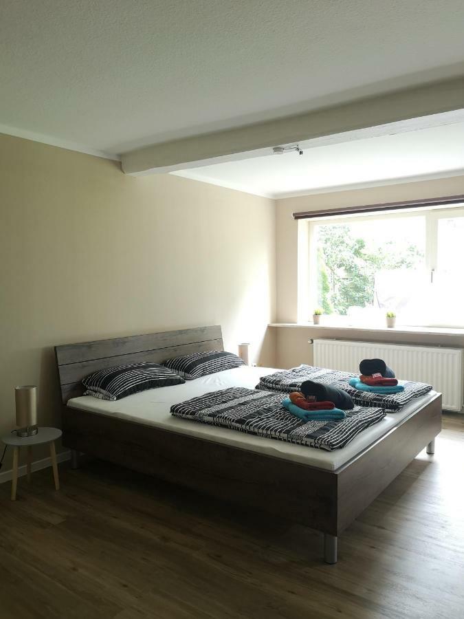 Ferienwohnung Sort Sol Grellsbuelldeich 7 Aventoft 外观 照片