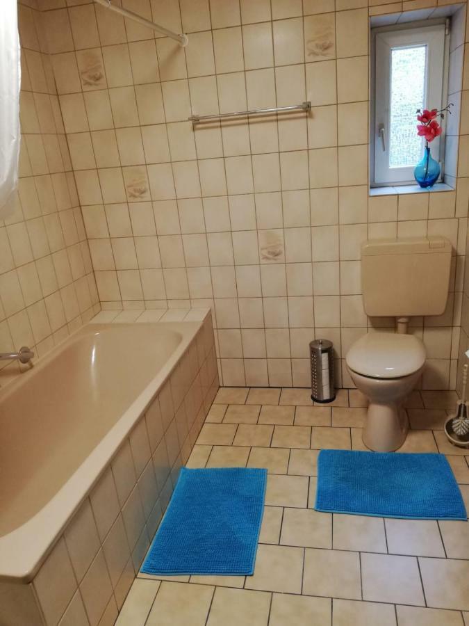 Ferienwohnung Sort Sol Grellsbuelldeich 7 Aventoft 外观 照片