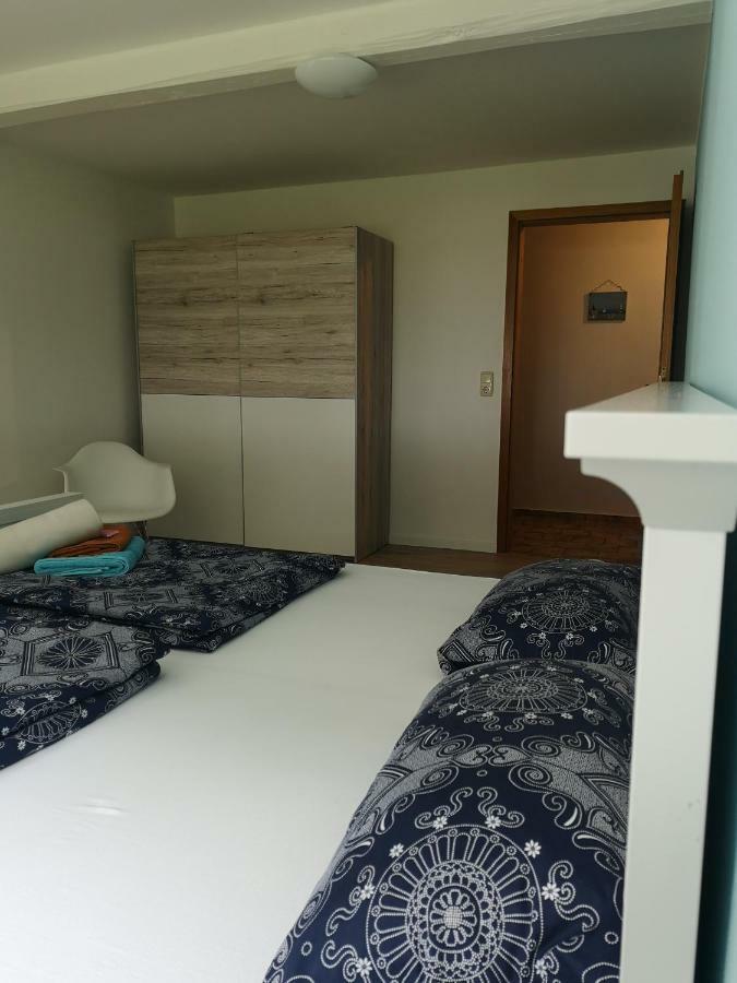 Ferienwohnung Sort Sol Grellsbuelldeich 7 Aventoft 外观 照片