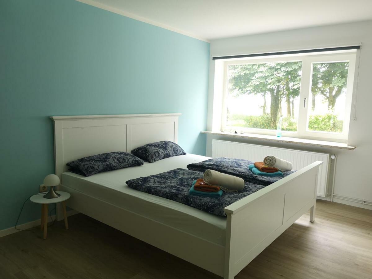 Ferienwohnung Sort Sol Grellsbuelldeich 7 Aventoft 外观 照片